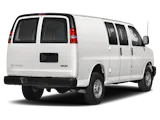 Used 2020 GMC Savana 2500 Van